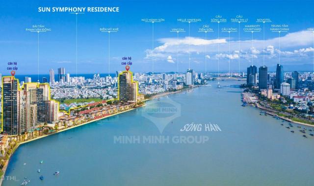 Booking giữ chỗ ưu tiên Sun Symphony Residense Đà Nẵng