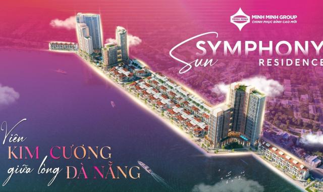 Booking giữ chỗ ưu tiên Sun Symphony Residense Đà Nẵng