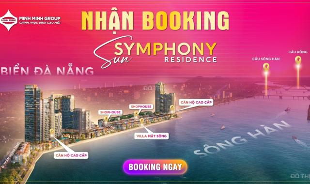 Booking giữ chỗ ưu tiên Sun Symphony Residense Đà Nẵng