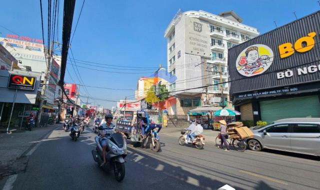 Cho thuê nhà 2MT số 203 Đường Lê Văn Việt, Phường Hiệp Phú, Quận 9, Hồ Chí Minh diện tích 525m2