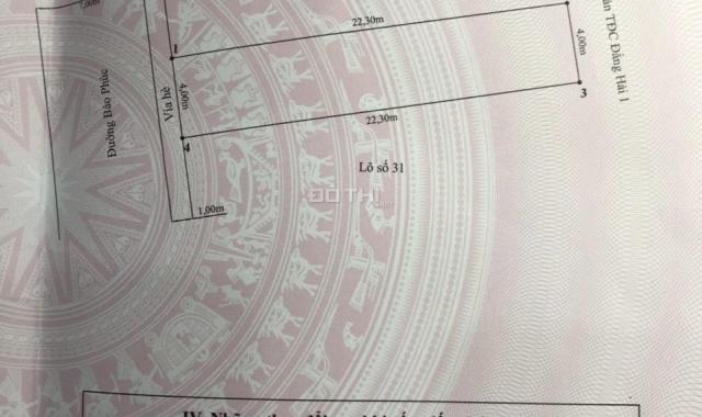 Mặt đường BẢO PHÚC nhiều lô chào 58 tr/m2 - Lô em bán có 51tr/m2 thôi !