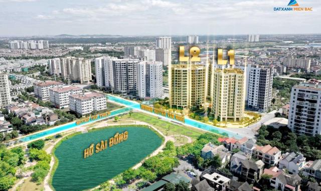 Căn hộ 3PN chỉ 1.1 tỷ nhận nhà, 5P di chuyển tới Time City Minh Khai