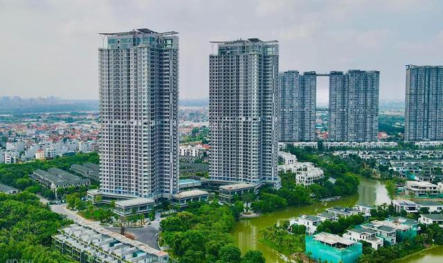 Cắt lỗ - Chỉ 3,350 sở hữu căn hộ 3PN , Chung cư Haven Park Ecopark - Căn góc, 79m2 sử dụng