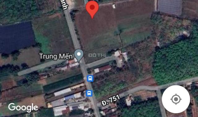 Bán đất mặt tiền đường Nguyễn Thị Rành, xã An Nhơn Tây, Củ Chi diện tích 9012 mét vuông