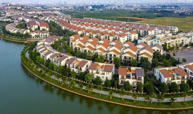 Bán gấp. Chủ cần tiền bán căn BT Vinhomes Thăng Long,123m2, giá 20 tỷ