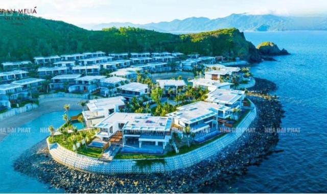 Siêu dinh thự tỷ phú Gran Melia phiên bản giới hạn view biển Bãi Tiên trung tâm TP.Nha Trang