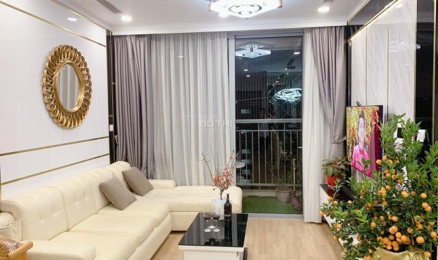 Cho thuê căn hộ Vinhomes Gardenia, 2 ngủ, đủ đồ chỉ 17tr/tháng