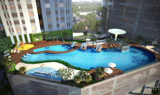 Em bán căn hộ 125m FLC 265 Cầu Giấy, căn góc,View Hồ Tây, 3PN, Full nội thất.Giá chỉ nhỉnh 8.2 tỷ