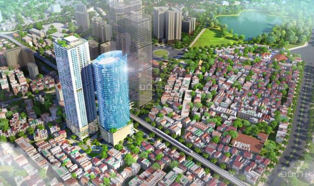 Em bán căn hộ 125m FLC 265 Cầu Giấy, căn góc,View Hồ Tây, 3PN, Full nội thất.Giá chỉ nhỉnh 8.2 tỷ