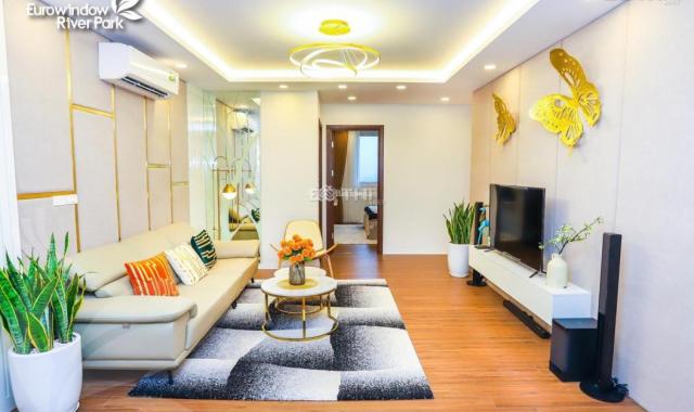 Duy nhất căn góc 3 PN 82m2 tầng cao view Sông Hồng chỉ 2.8 tỷ bao thuế phí LH 0909860283