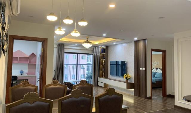 Chuyển nhượng căn hộ Goldmark City S1, Bắc Từ Liêm, 3 ngủ chỉ 6,95 tỷ