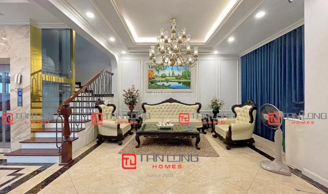 Biệt thự song lập Vinhomes Riverside cho thuê full nội thất chỉ hơn 55tr/tháng