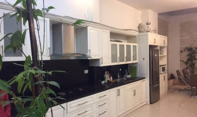 Cực hiếm - Bán nhà phố Vạn Bảo, Ba Đình, HN. S=84m2 - 4 tầng - MT5m. Giá chỉ 26 tỷ