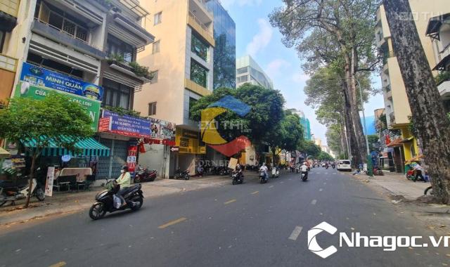 Cho thuê nhà 2MT số 122 Đường Cao Thắng, Phường 4, Quận 3, Hồ Chí Minh diện tích 864m2