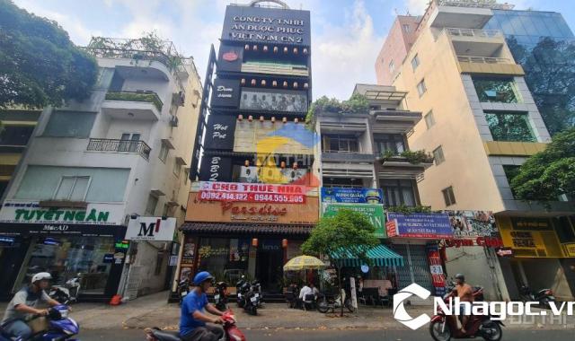 Cho thuê nhà 2MT số 122 Đường Cao Thắng, Phường 4, Quận 3, Hồ Chí Minh diện tích 864m2