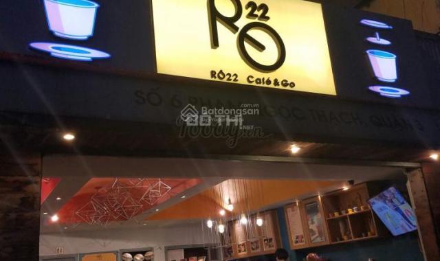 Cho thuê nhà GÓC 2MT số 6 Đường Phạm Ngọc Thạch, Phường 6, Quận 3, Hồ Chí Minh diện tích 100m2