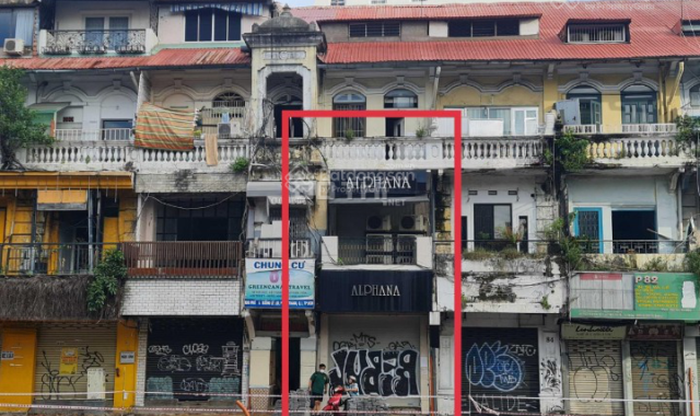 Cho thuê nhà MT số 86 Đường Lê Lợi, Phường Bến Thành, Quận 1, Hồ Chí Minh diện tích 80m2
