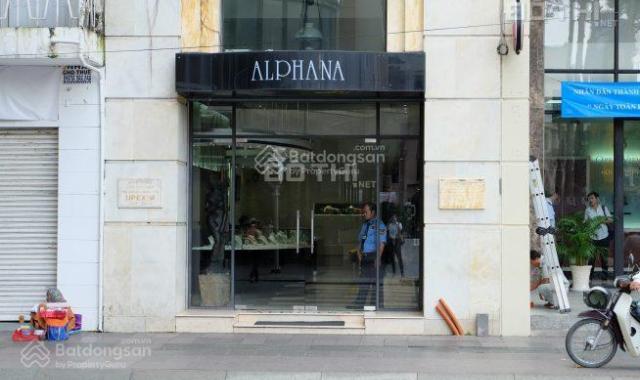 Cho thuê nhà MT số 86 Đường Lê Lợi, Phường Bến Thành, Quận 1, Hồ Chí Minh diện tích 80m2