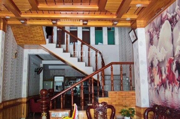 Bán nhà 3Tầng đường Bình Hòa 12, Khuê Trung, Quận Cẩm Lệ_5.5Ti