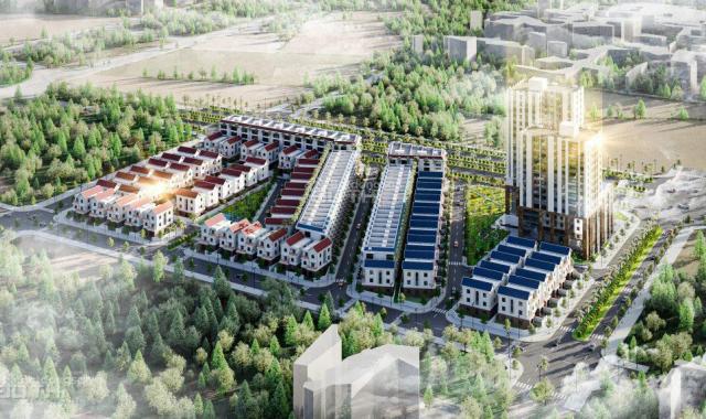Đón sóng Sun Group Phủ Lý, sở hữu biệt thự Osaka Hà Nam chỉ từ 10 tỷ/căn. Sổ đỏ từng lô