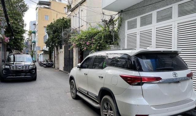 Bán nhà 2 mặt tiền HXH 10m Thành Thái, Phường 14, Q10, 4x18m giá 15 tỷ