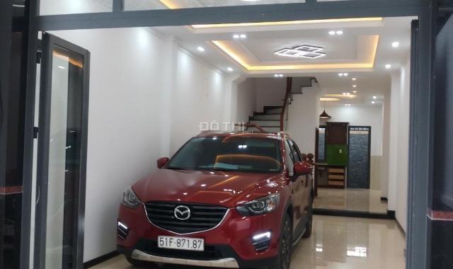Bán nhà 2 mặt tiền HXH 10m Thành Thái, Phường 14, Q10, 4x18m giá 15 tỷ