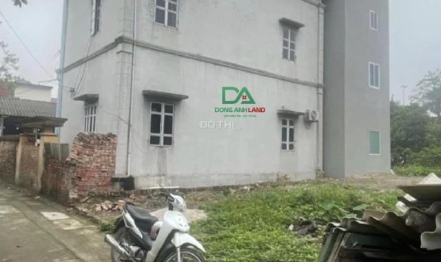 Bán đất Khê Nữ Đông Anh ngõ thông tứ phía đường ô tô 7 chỗ đỗ cửa.
