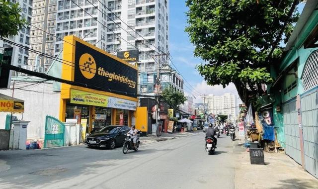 Bán gấp nhà 100m2, cách mặt tiền Nguyễn Duy Trinh có 20m, Bình Trưng Tây, Quận 2. Chỉ 6,8 tỷ còn TL
