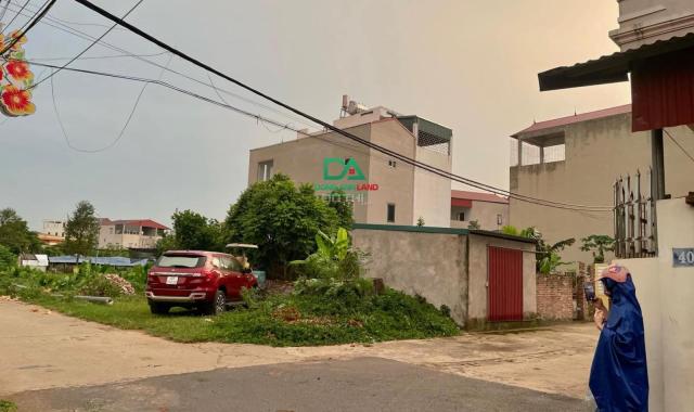 Bán đất Xuân Canh Đông Anh gần Vin Cổ Loa đường 6m ô tô tránh