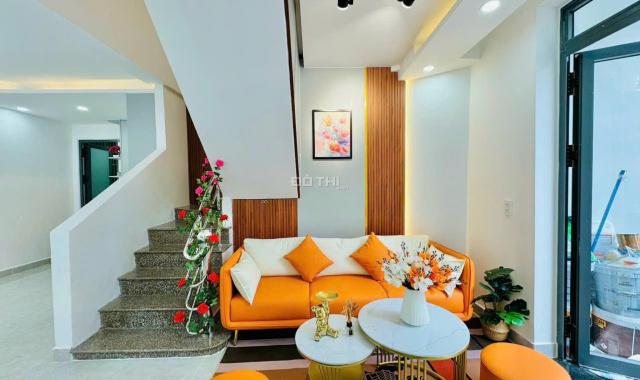 Bán nhà đẹp hẻm đường Điện Biên Phủ, phường 21, Bình Thạnh đúc một trệt, hai lầu