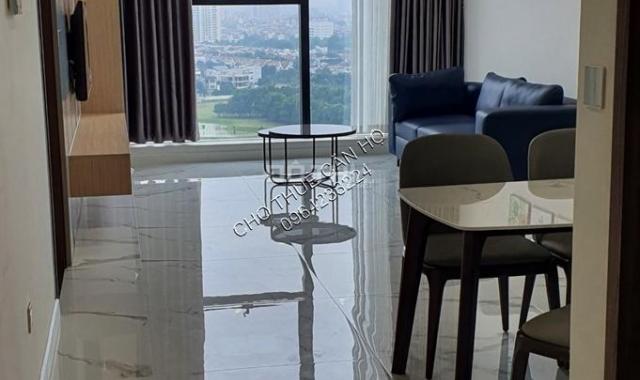 (Chung Cư Sunshine City Kđt Ciputra) Cho Thuê Căn 2 Ngủ Full Nội Thất Cao Cấp