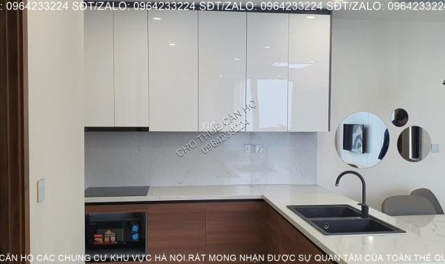 (Chung Cư Sunshine City Kđt Ciputra) Cho Thuê Căn 2 Ngủ Full Nội Thất Cao Cấp