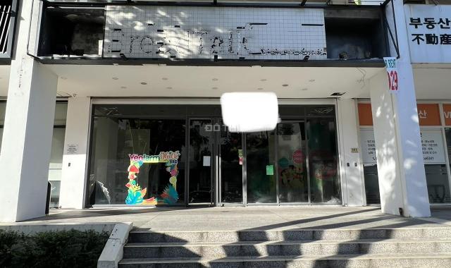 Bán shophouse kinh doanh khu Grand View, Nguyễn Bính, Phú Mỹ Hưng