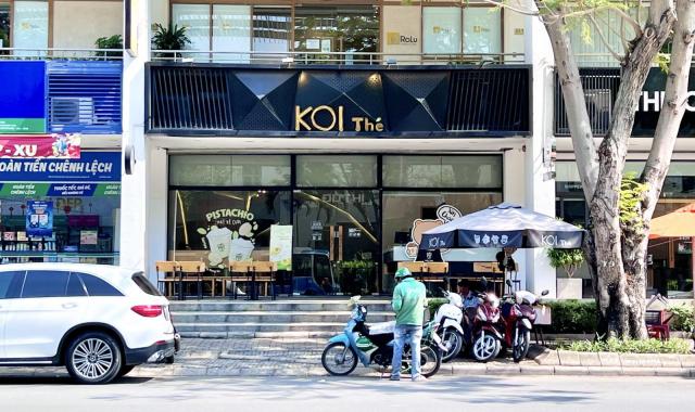 Bán shop tầng trệt khu Grand View C, gần Nguyễn Đức Cảnh, Phú Mỹ Hưng