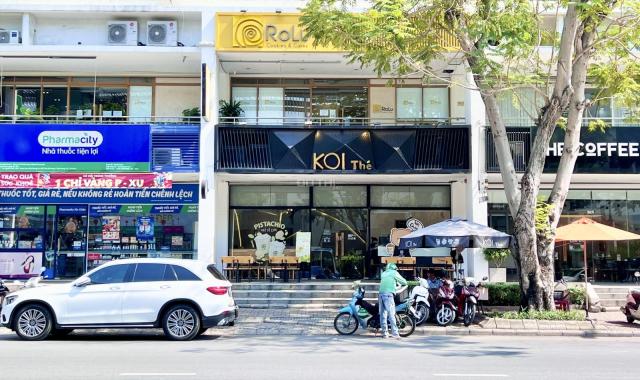 Bán shop tầng trệt khu Grand View C, gần Nguyễn Đức Cảnh, Phú Mỹ Hưng