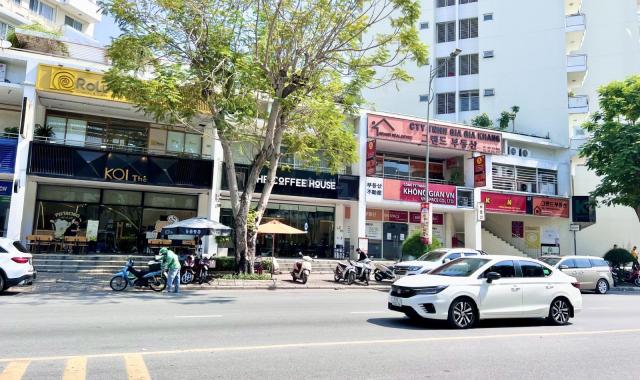 Bán shop tầng trệt khu Grand View C, gần Nguyễn Đức Cảnh, Phú Mỹ Hưng