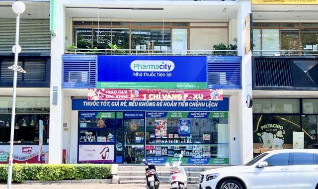 Cần tiền bán gấp shop khu GrandView, Phú Mỹ Hưng dt 7x14m trống suốt