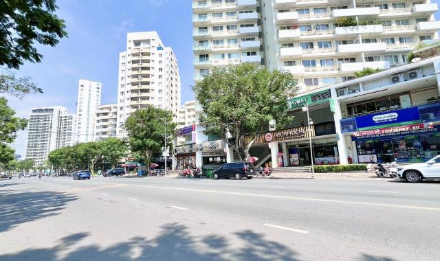 Cần tiền bán gấp shop khu GrandView, Phú Mỹ Hưng dt 7x14m trống suốt