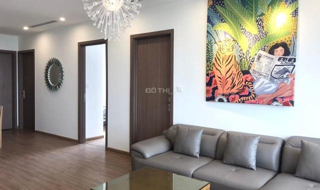 Bán căn hộ Vinhomes Skylake Phạm Hùng, tòa S3.17, ban công nhìn hồ điều hòa