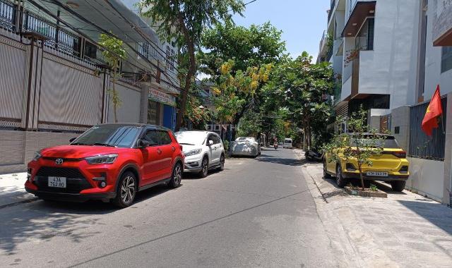 Bán đất Mặt tiền đường Thanh Long, gần Ông Ích Khiêm, Hải Châu, Đà Nẵng chỉ 5,6 tỷ