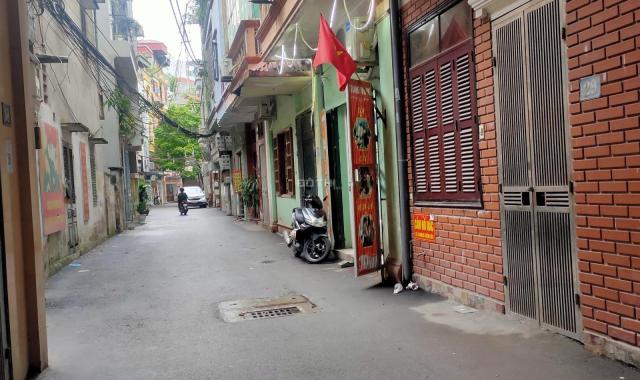 HIẾM-Bán nhà Cù Chính Lan, 48m2 x 4 tầng, phân lô quân đội, ô tô đỗ cửa. Giá 7,5 tỷ