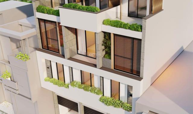 (Cực hiếm) Bán nhà liền kề Vĩnh Quỳnh, Thanh Trì, 4 tầng, 56 m2, ô tô vào tận nhà