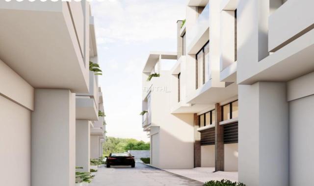 (Cực hiếm) Bán nhà liền kề Vĩnh Quỳnh, Thanh Trì, 4 tầng, 56 m2, ô tô vào tận nhà