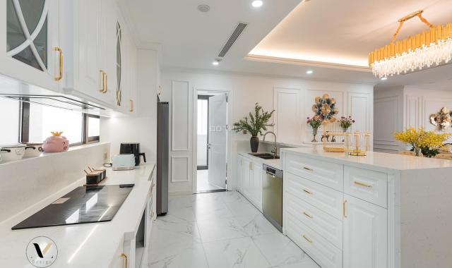 Chủ nhà gửi bán căn chung cư 4ngủ, 3VS - tòa Dolphin Plaza, 186m2 thông thủy. LH: 0818 340 242