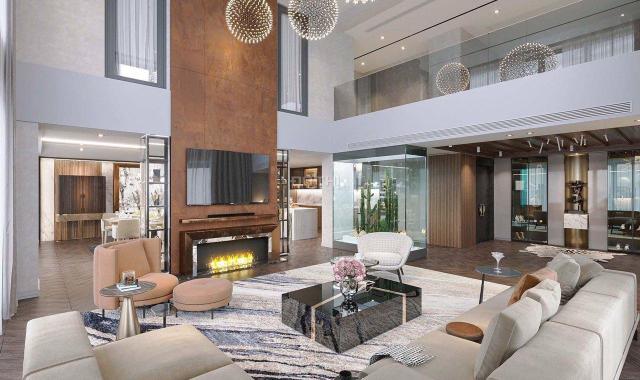 Chủ nhà gửi bán căn chung cư 4ngủ, 3VS - tòa Dolphin Plaza, 186m2 thông thủy. LH: 0818 340 242