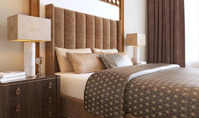 Chủ nhà gửi bán căn chung cư 4ngủ, 3VS - tòa Dolphin Plaza, 186m2 thông thủy. LH: 0818 340 242