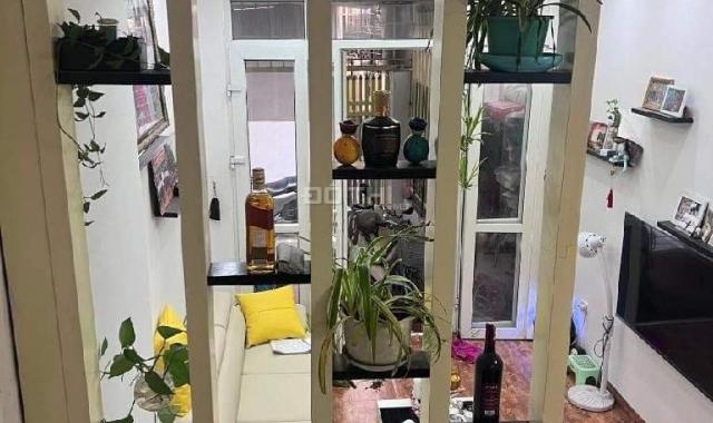 Bán nhà phố Tân Triều - 41m² - nhà 4 tầng - ngõ 3 gác tránh