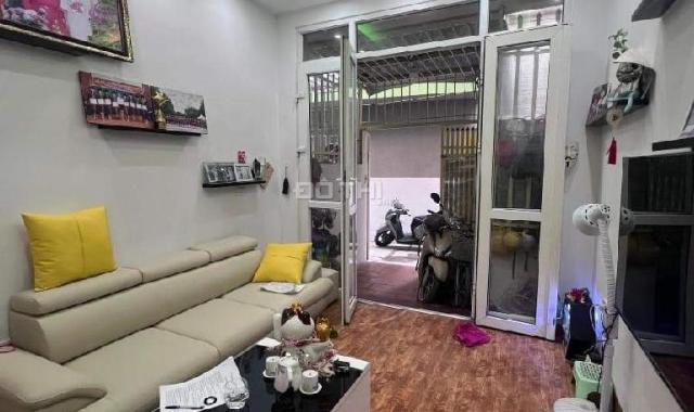 Bán nhà phố Tân Triều - 41m² - nhà 4 tầng - ngõ 3 gác tránh