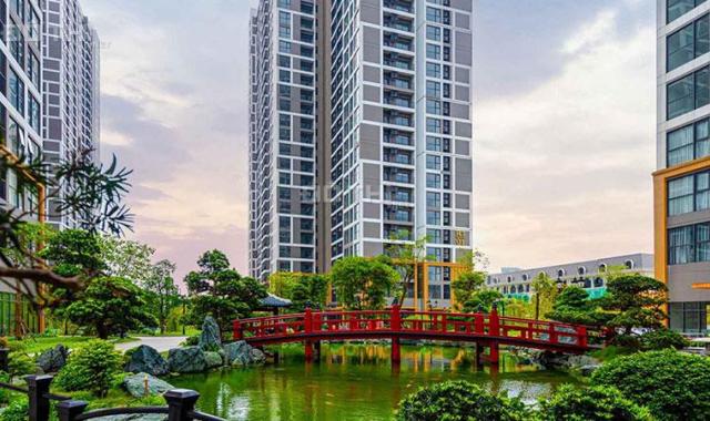 Ngộp Bank bán gấp 1PN+ 50m2 R1.02 The Zenpark chỉ 2.32tỉ