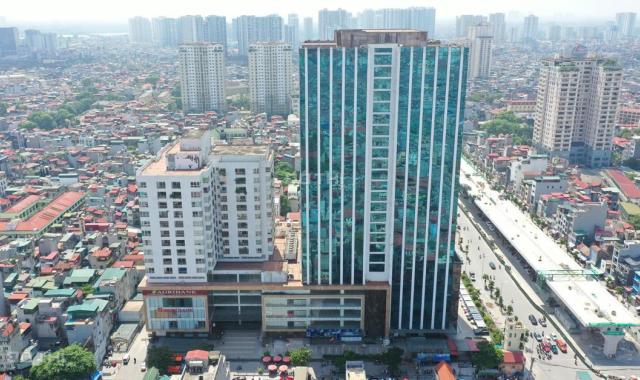 Cho thuê văn phòng Hai Bà Trưng Hà Nội- tòa nhà văn phòng hạng A Vinaconex Diamond Tower